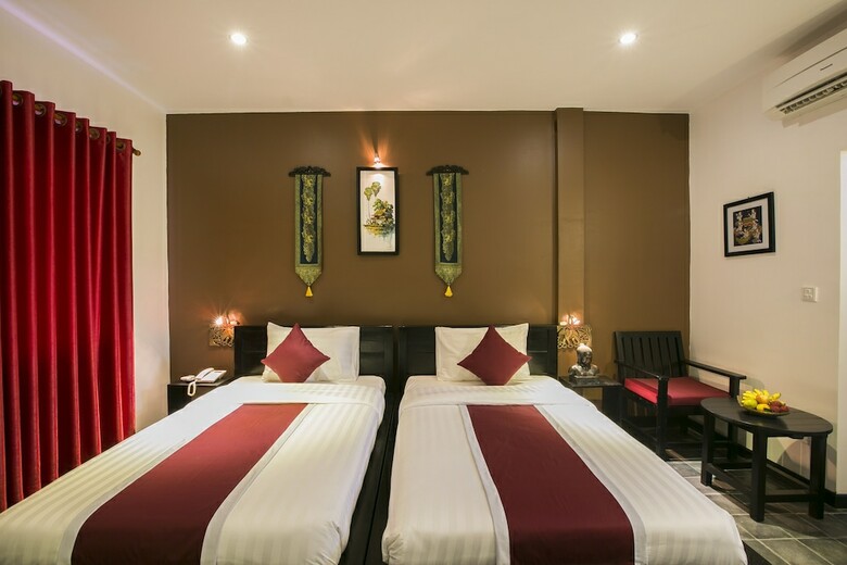 Hotel Suon Angkor Boutique