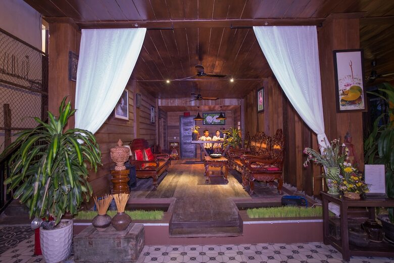 Hotel Suon Angkor Boutique