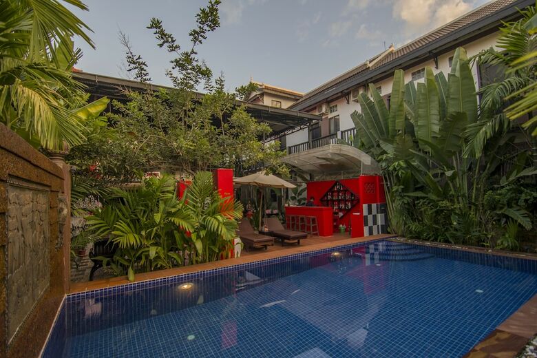 Hotel Suon Angkor Boutique