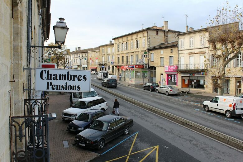 Posada H�tel Restaurant Le Ph�nix