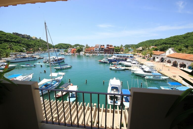 Hotel Holiday Inn Huatulco