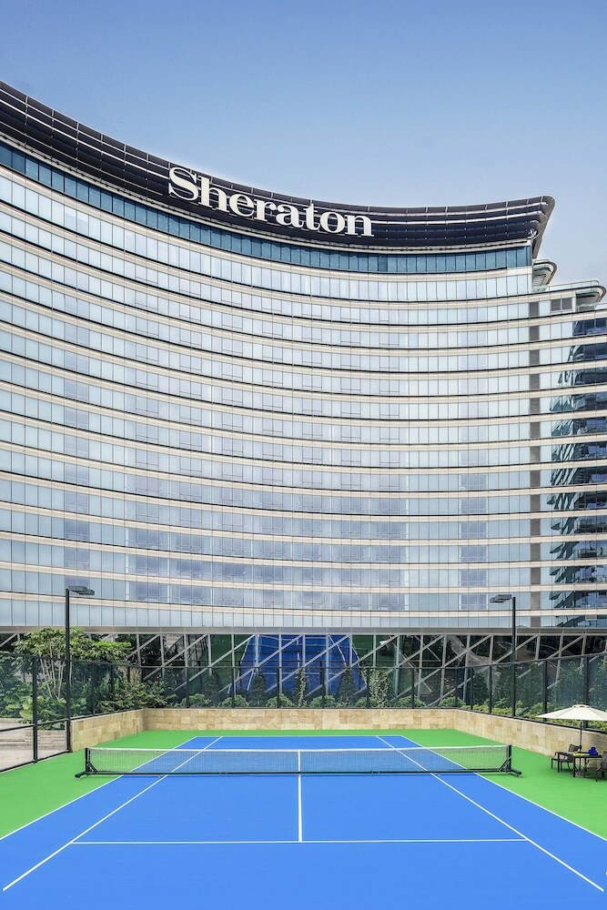 Sheraton Zhuhai Hotel