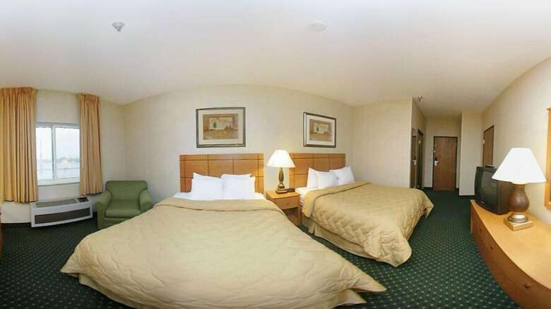 Hotel Econo Lodge West I-29 West Acres Mall