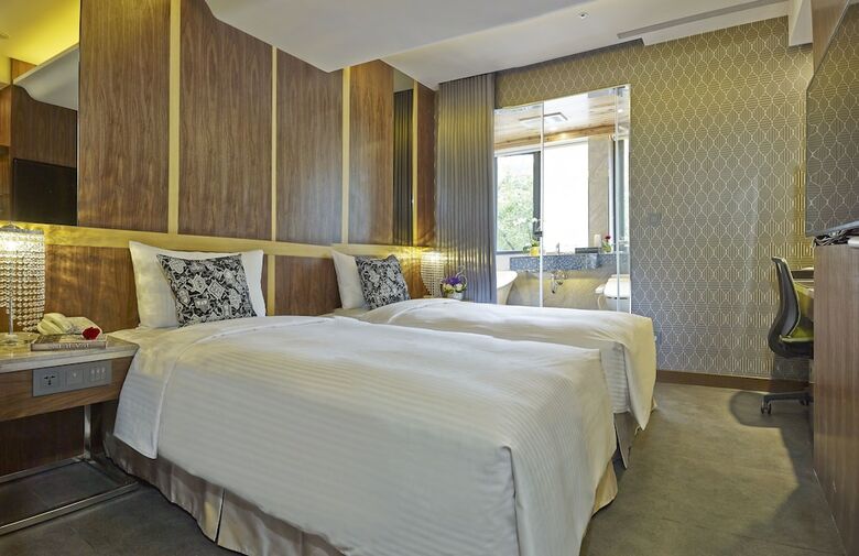 Beauty Hotels Taipei-hotel Bstay