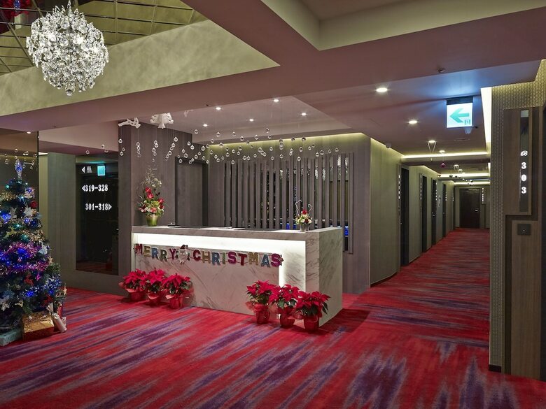 Beauty Hotels Taipei-hotel Bstay