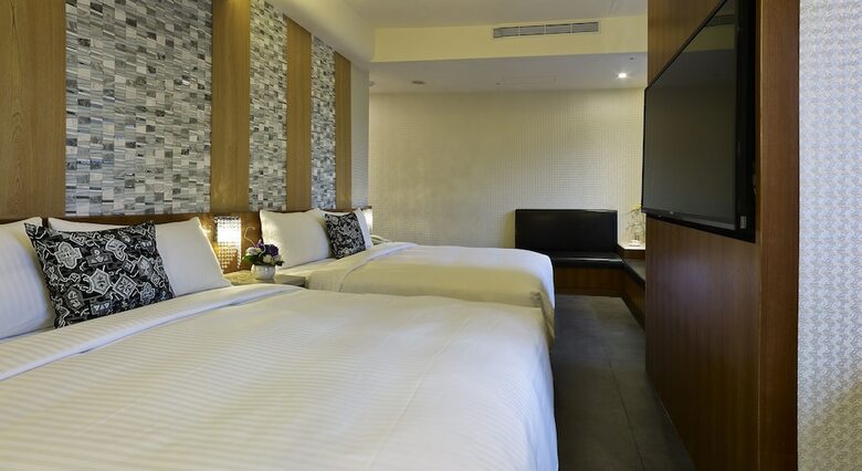 Beauty Hotels Taipei-hotel Bstay