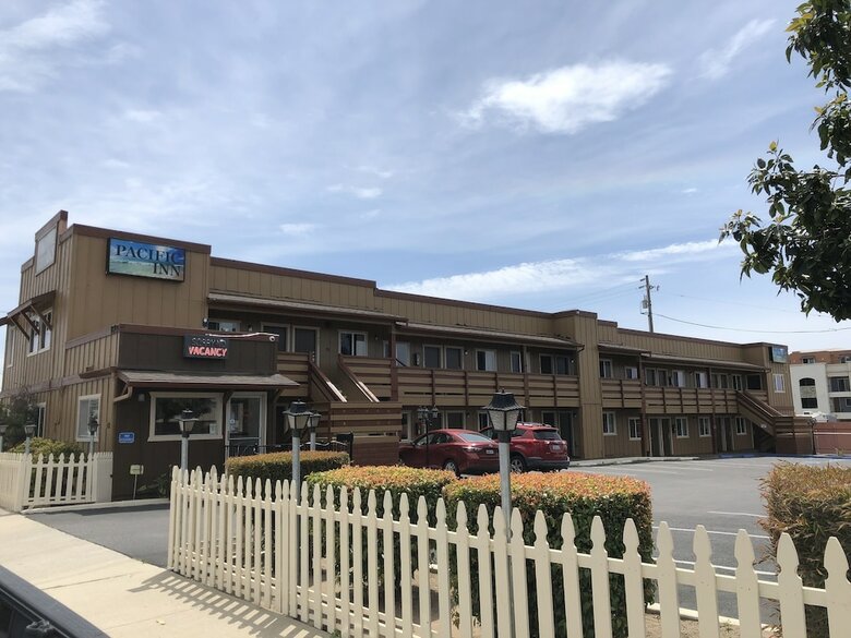 Motel Pacific Inn