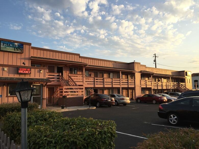 Motel Pacific Inn