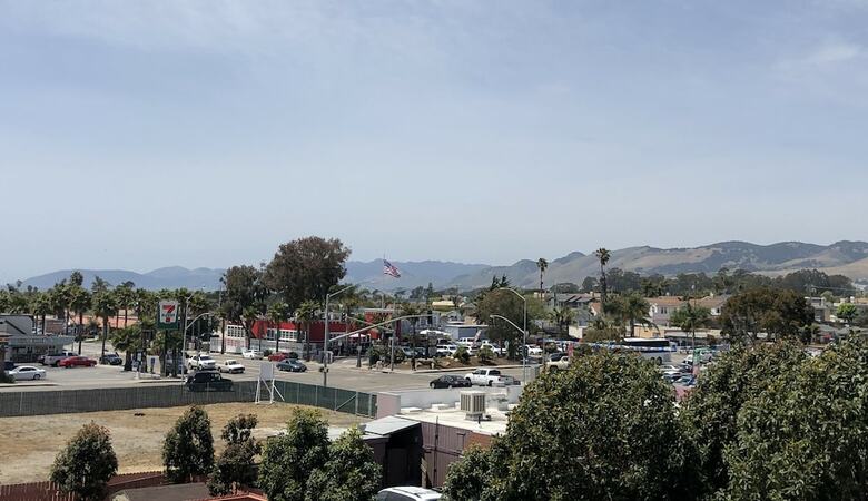 Motel Pacific Inn