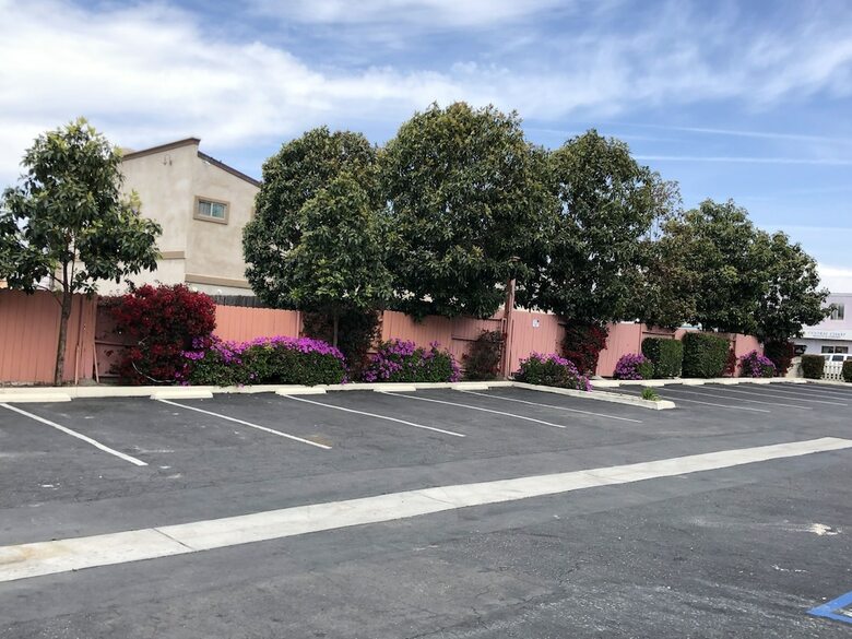 Motel Pacific Inn