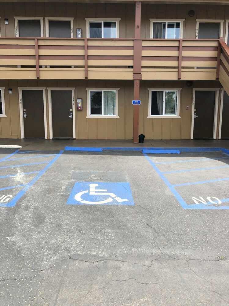 Motel Pacific Inn
