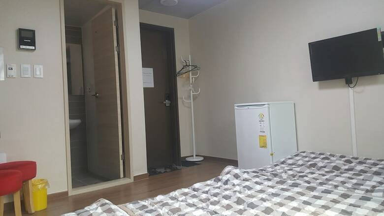 Hostal Kw Hongdae Line Hostel