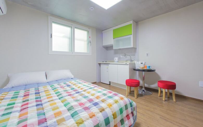 Hostal Kw Hongdae Line Hostel