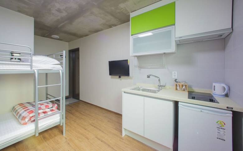 Hostal Kw Hongdae Line Hostel
