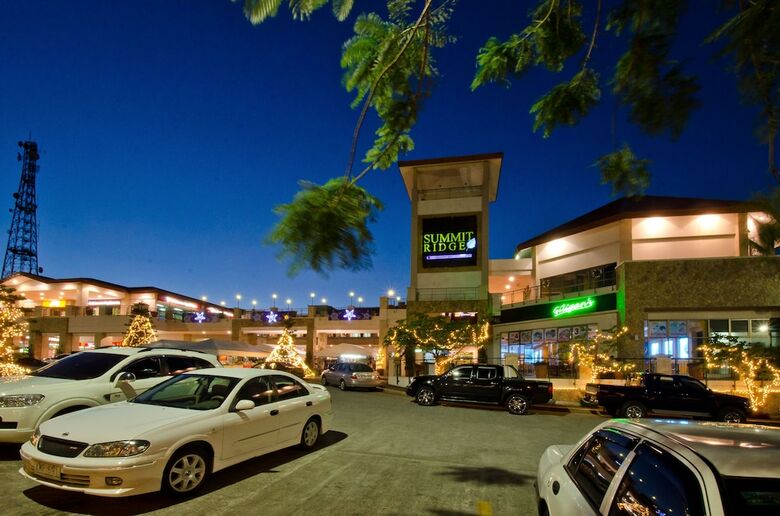 Hotel Summit Ridge Tagaytay