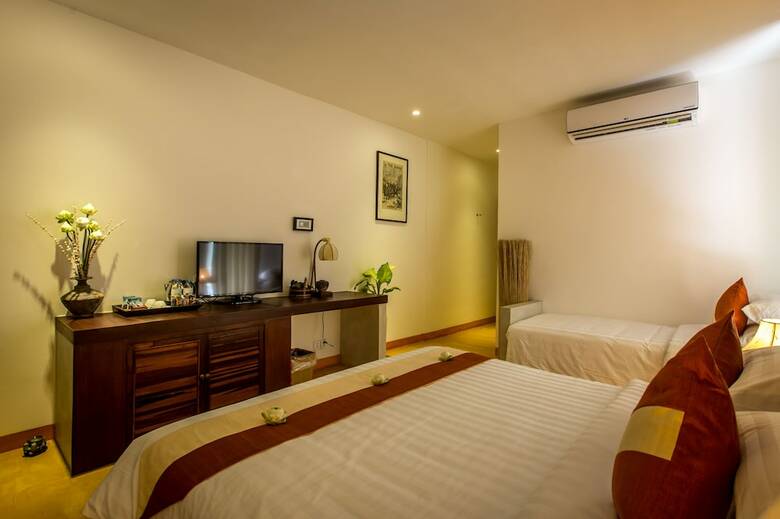 Vmansion Boutique Hotel