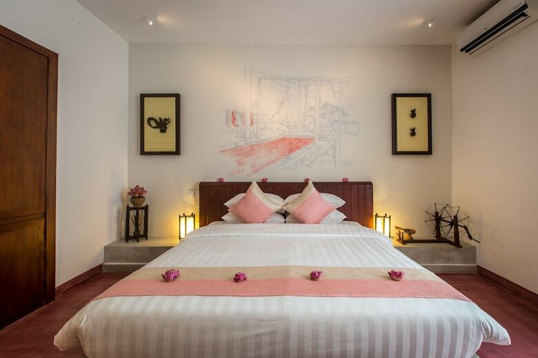 Vmansion Boutique Hotel