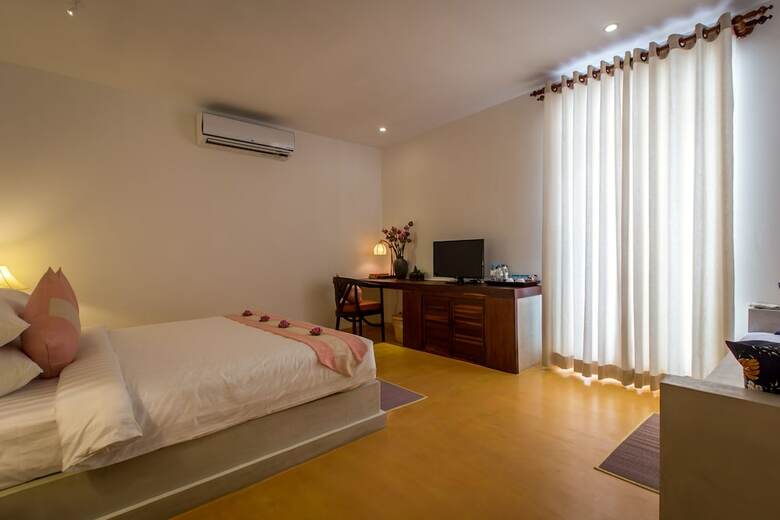 Vmansion Boutique Hotel