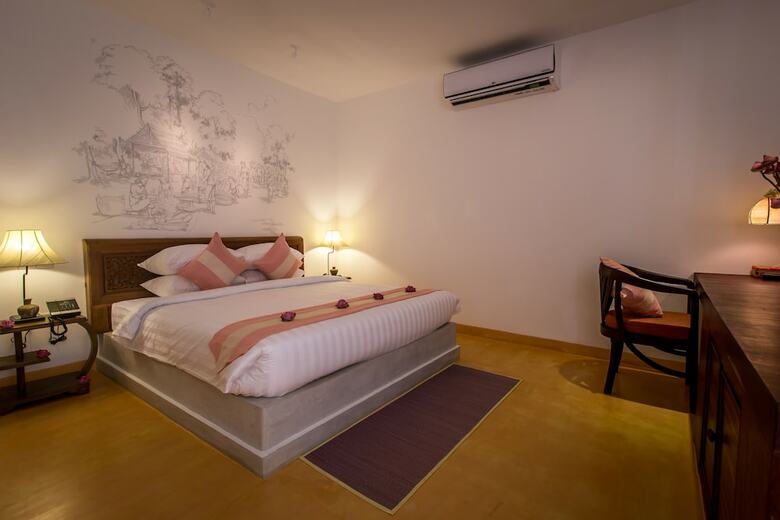 Vmansion Boutique Hotel
