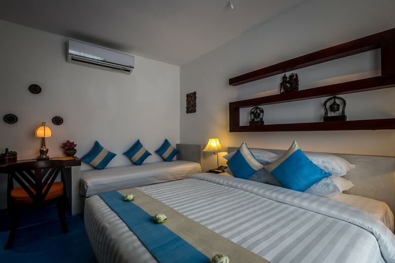 Vmansion Boutique Hotel