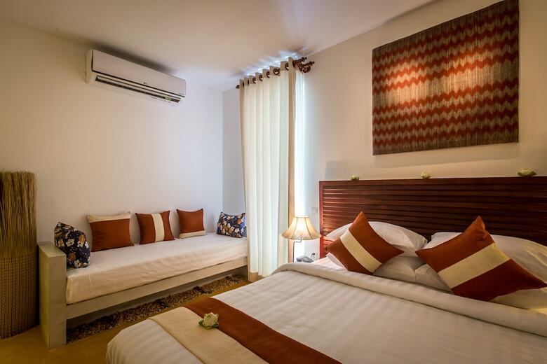 Vmansion Boutique Hotel