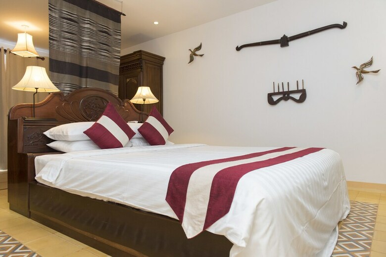 Vmansion Boutique Hotel