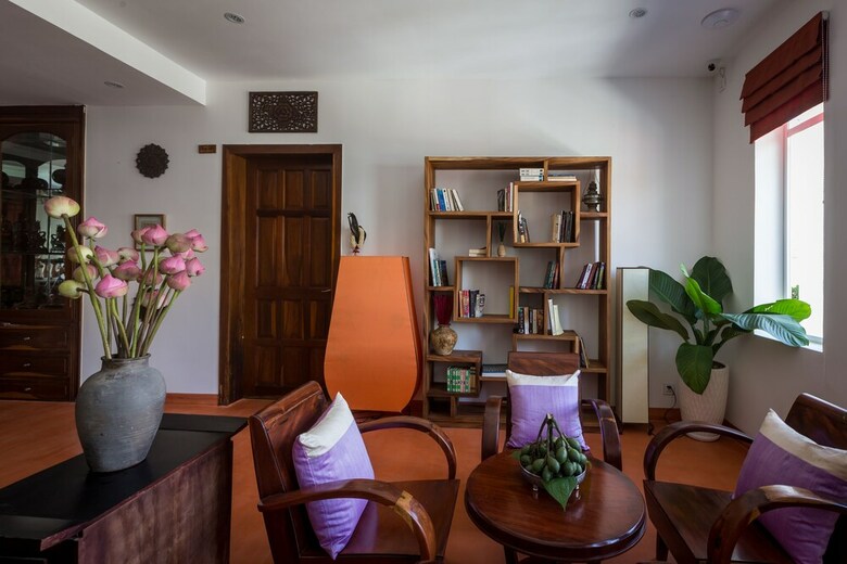 Vmansion Boutique Hotel