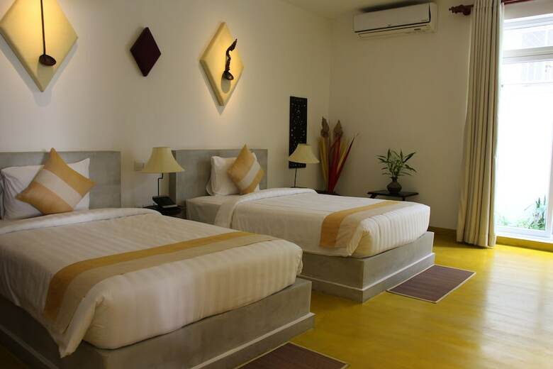 Vmansion Boutique Hotel