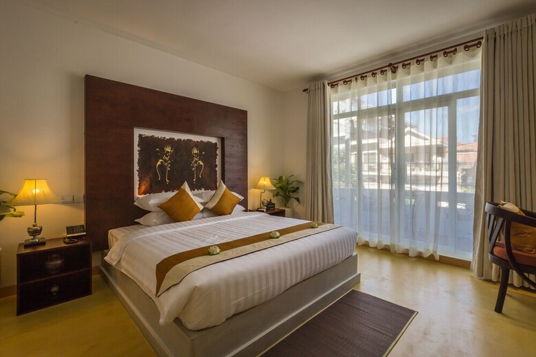 Vmansion Boutique Hotel