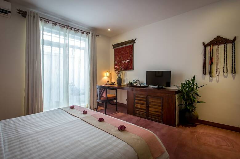 Vmansion Boutique Hotel