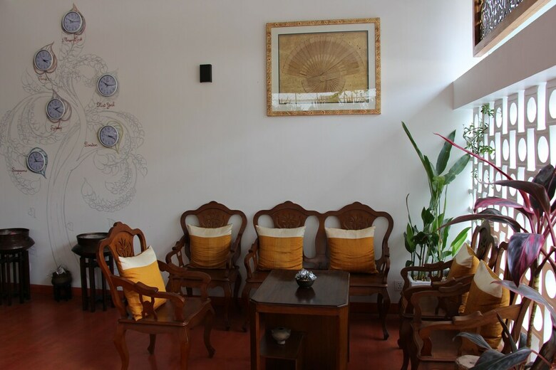 Vmansion Boutique Hotel