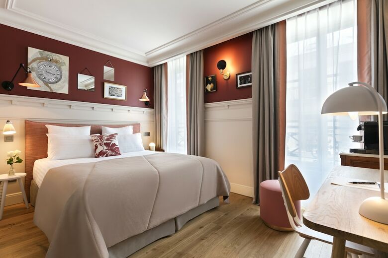 Hotel & Spa Royal Madeleine