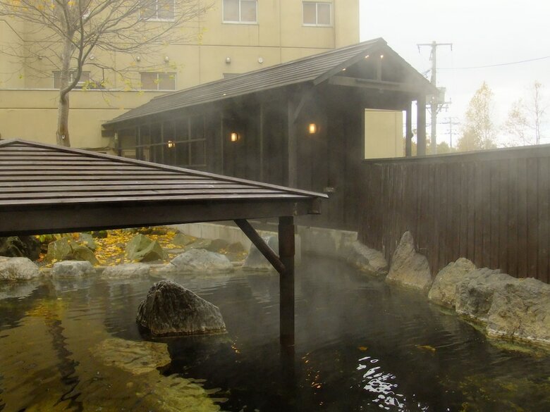Niseko Annupuri Onsen Yugokorotei