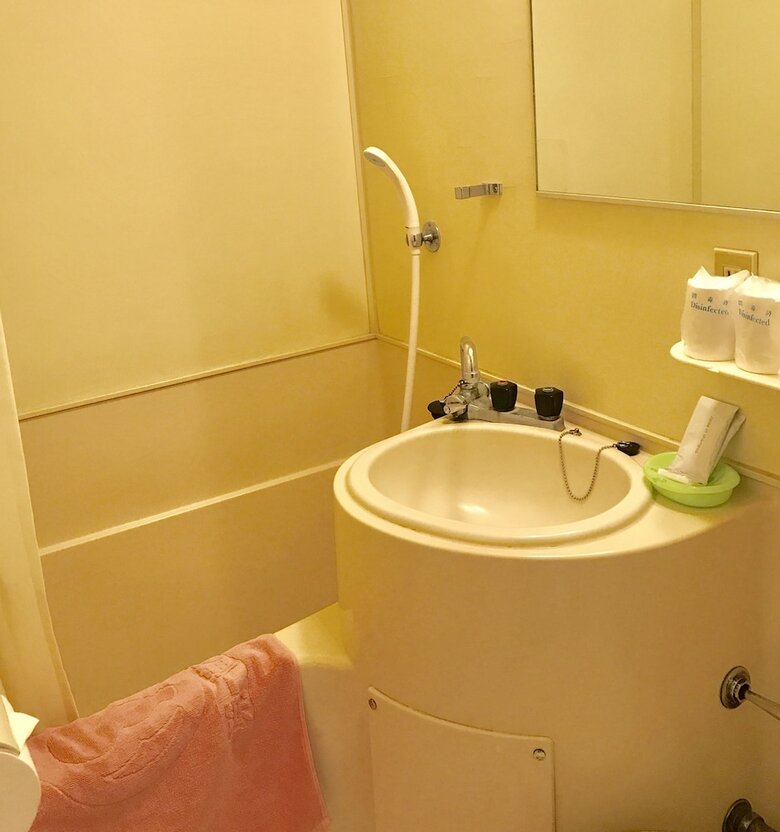 Hotel Takimoto Inn