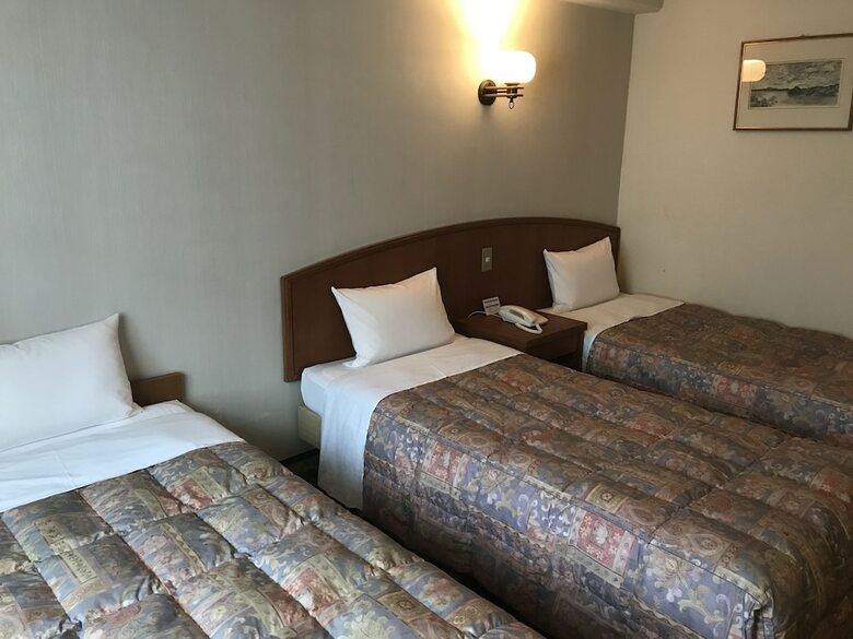 Hotel Takimoto Inn