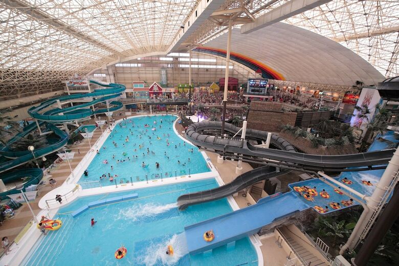 Hotel Spa Resort Hawaiians Vir Port