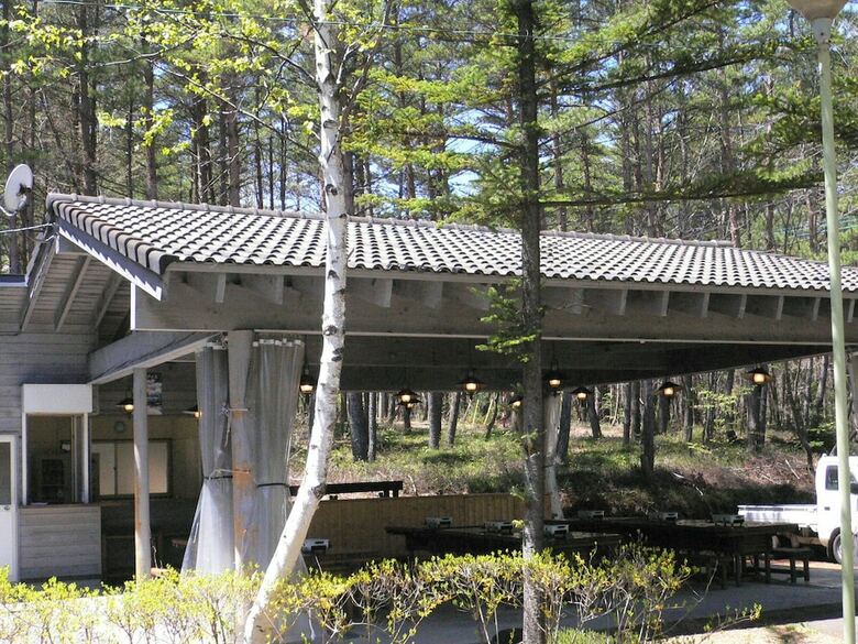 Kitakaruizawa Highland Resort Hotel