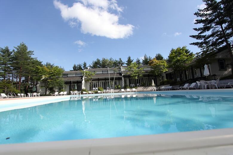 Kitakaruizawa Highland Resort Hotel