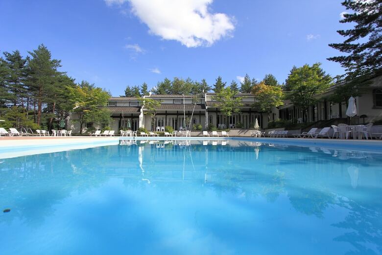 Kitakaruizawa Highland Resort Hotel