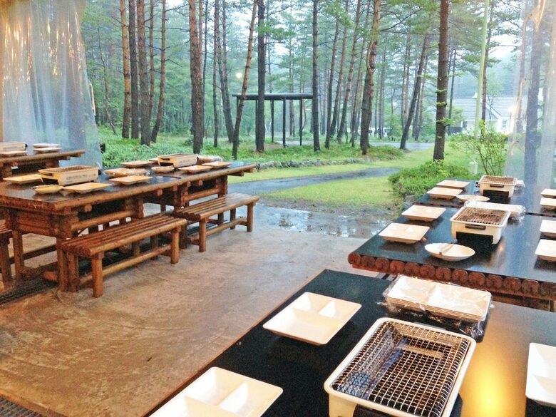 Kitakaruizawa Highland Resort Hotel