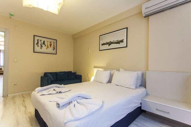 Cimen Apartments