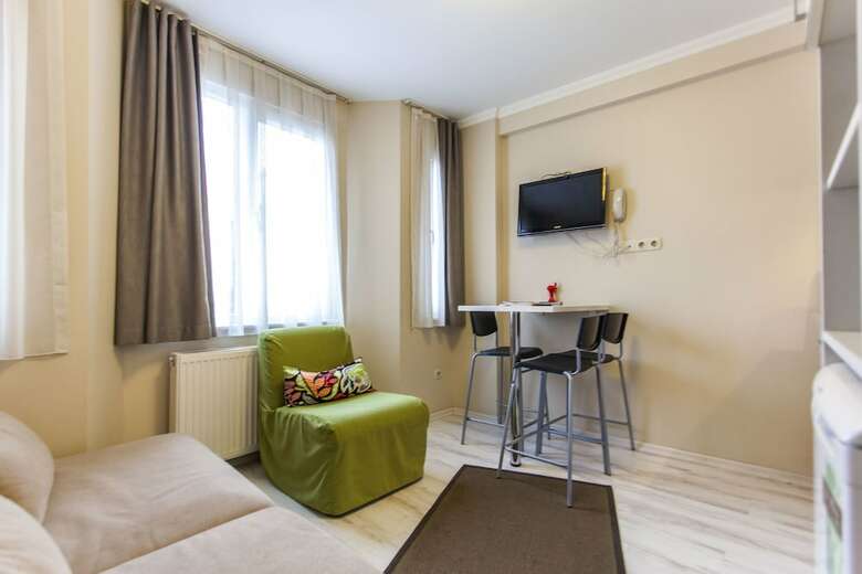 Cimen Apartments