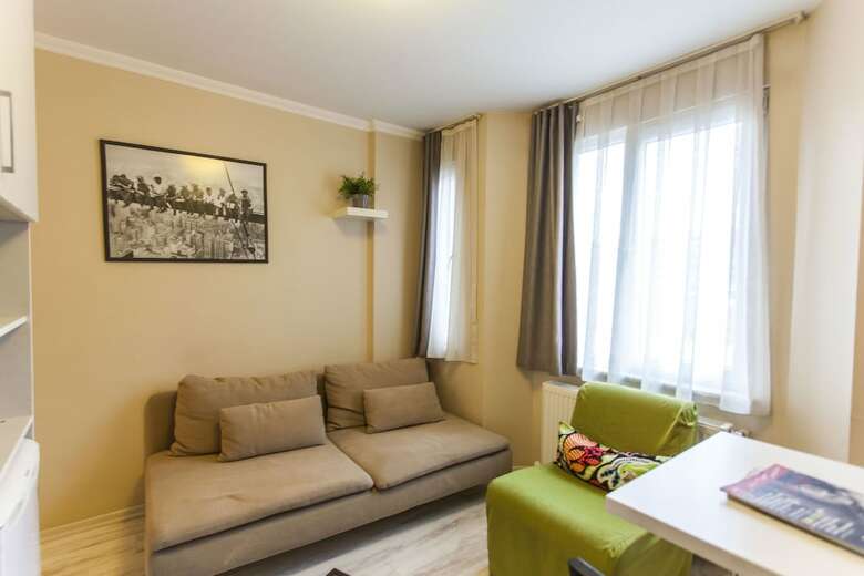 Cimen Apartments