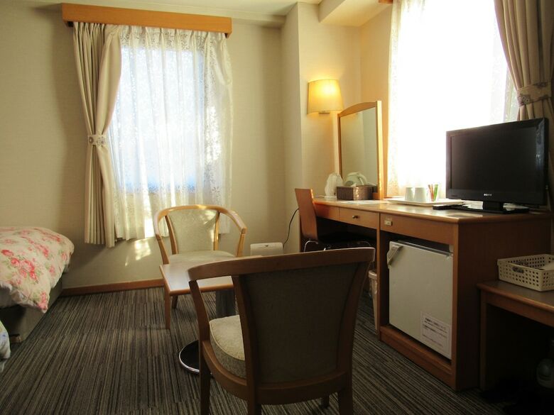 Center Hotel Mihara