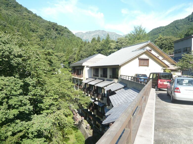 Hotel Kinseikan Seseragi