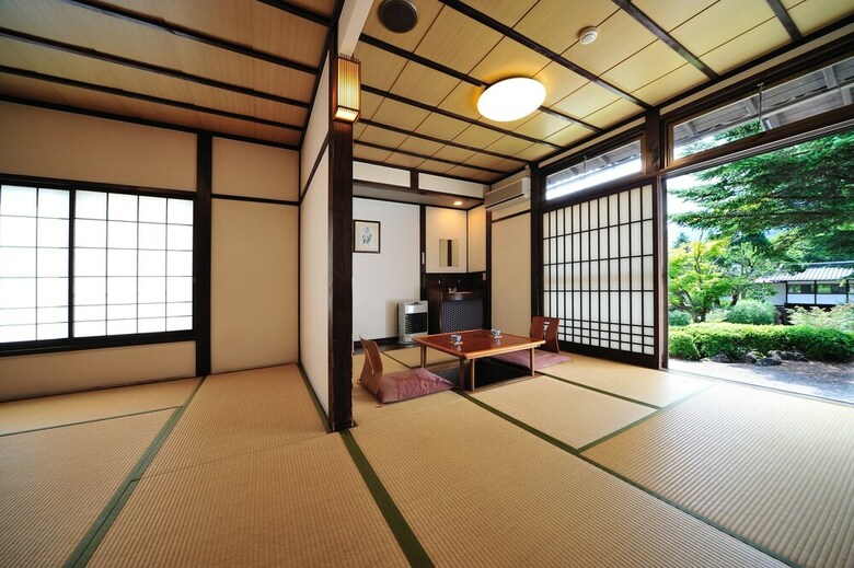 Sarugakyo Onsen Shojuen