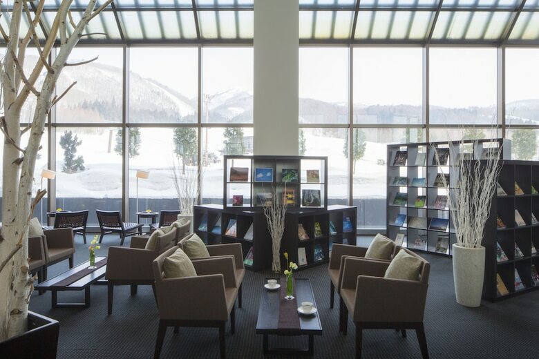 Hoshino Resorts Bandaisan Onsen Hotel