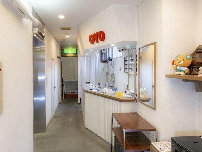 Oyo Business Hotel Suehiro Matsuyama