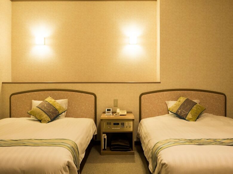 Hotel Areaone Hiroshima Wing