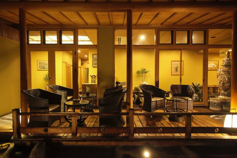 Oiwakeya Ryokan